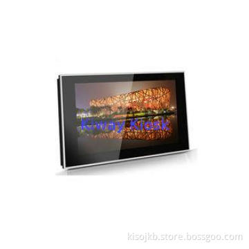 42 inch LED Advertising Player Digital Signage Kiosk With T